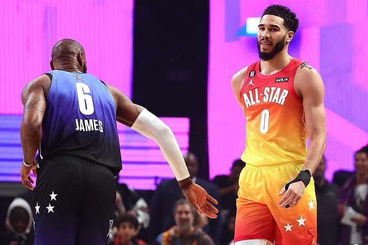 太狠了！集结日洛杉矶湖人调整名单以备全明星赛塔图姆与30激战公牛分钟，上海久事今夜主帅复盘的简单介绍